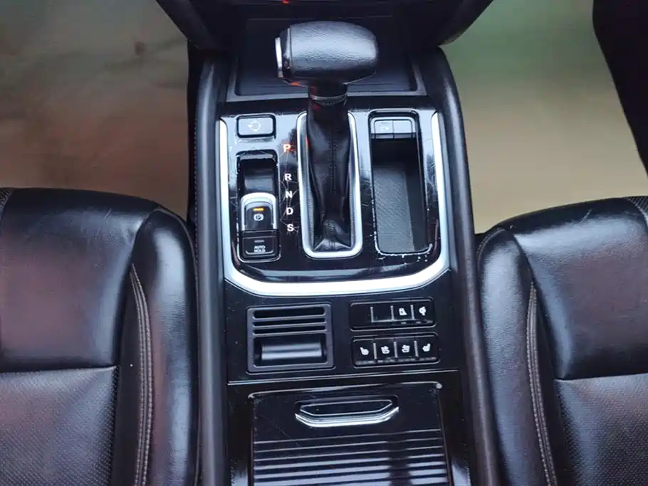 Trumpchi Trumpchi GS8