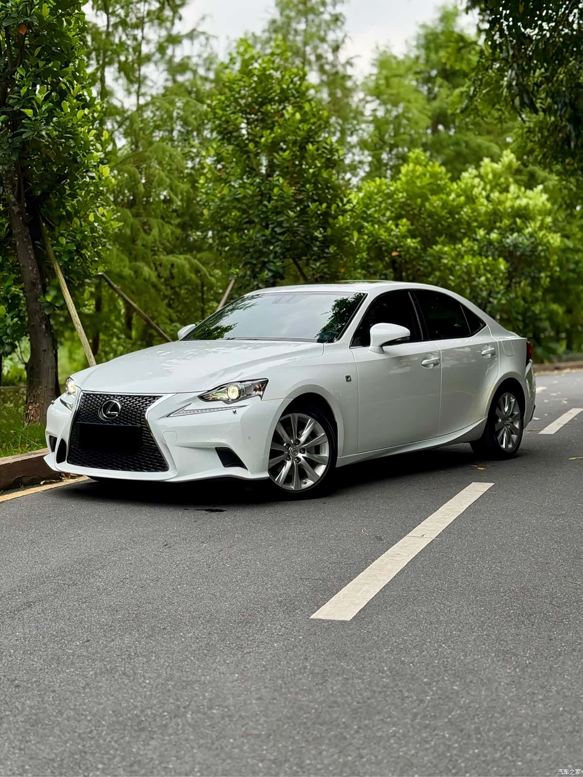 Lexus IS, 2015 2