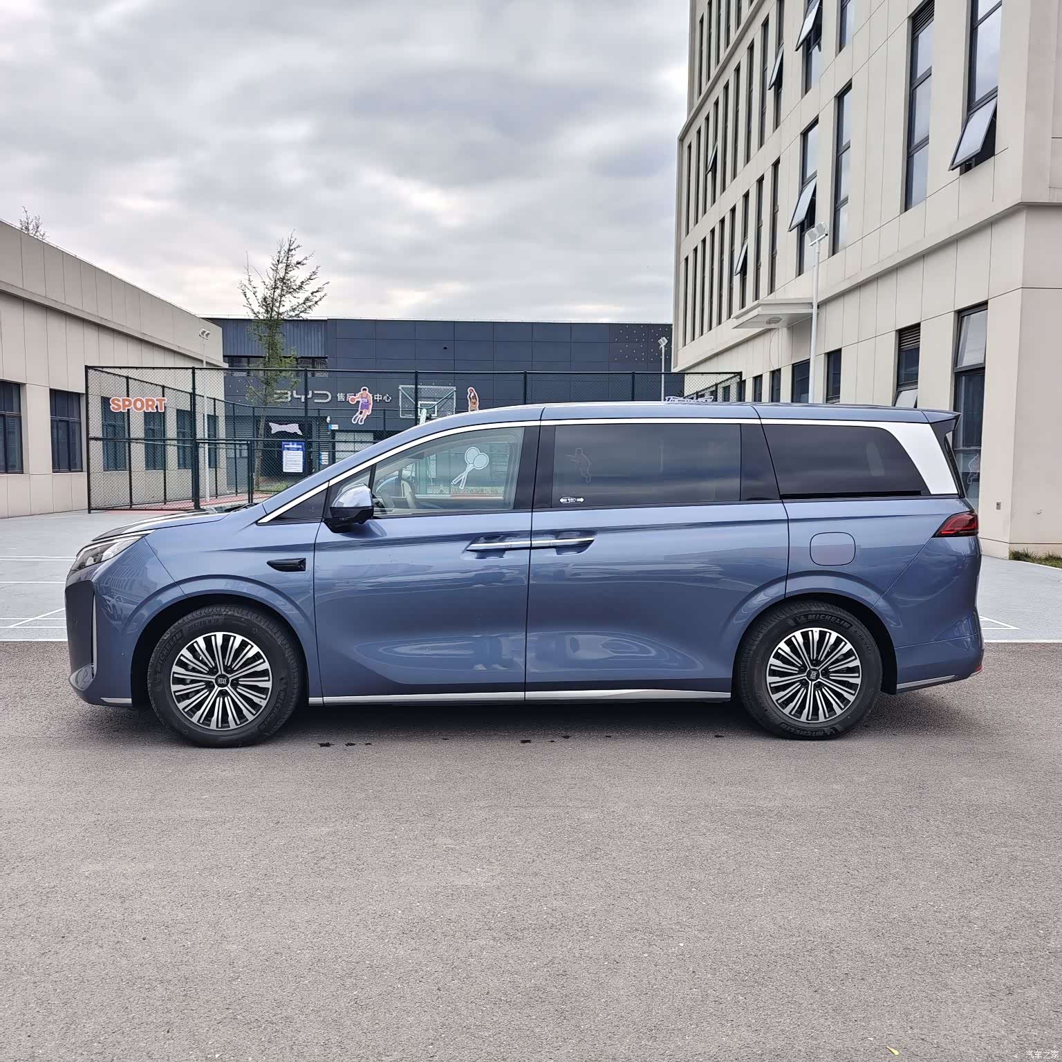 BYD Xia, 2025 6