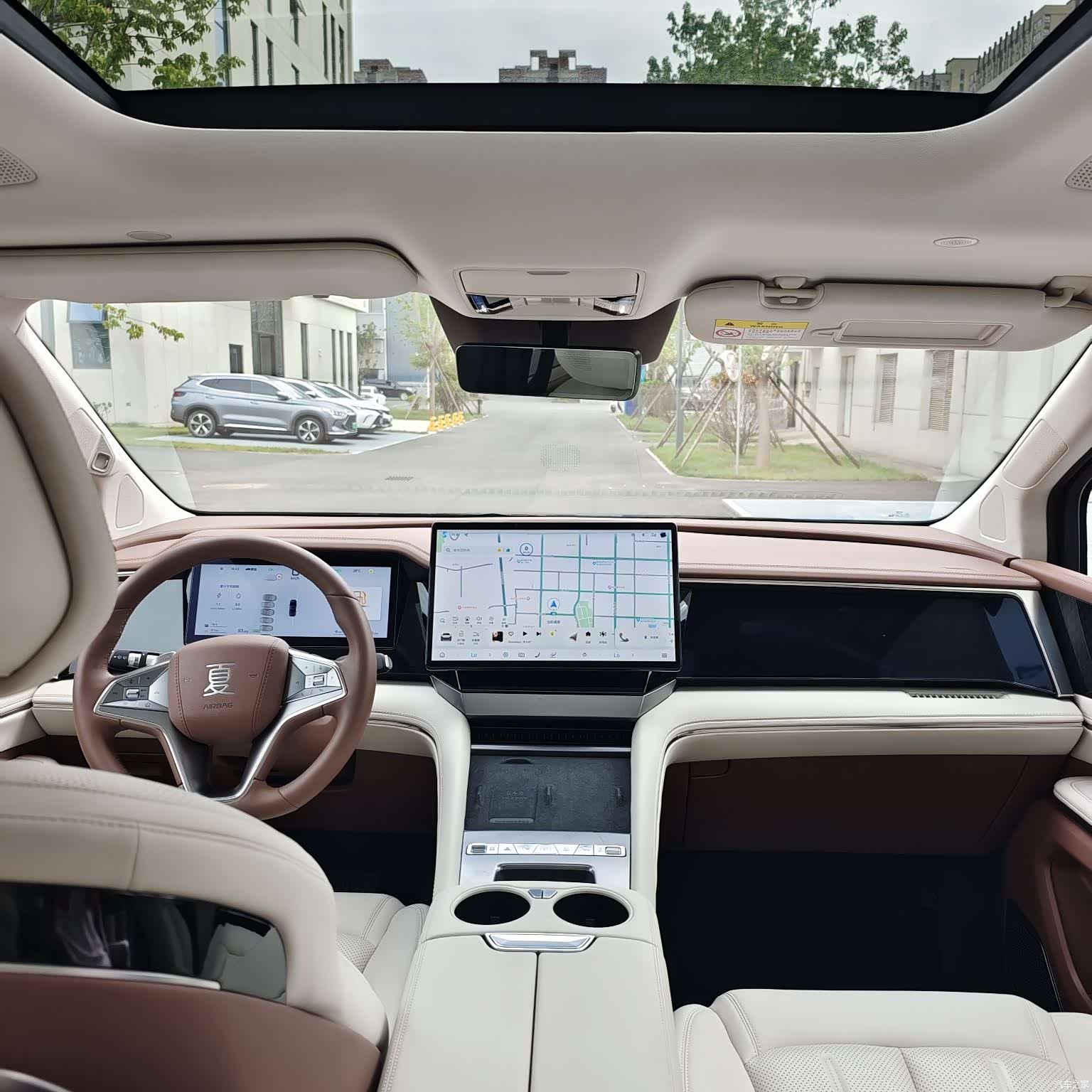 BYD Xia, 2025 8