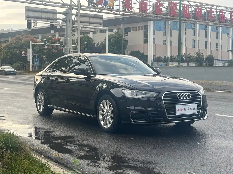 Audi A6L
