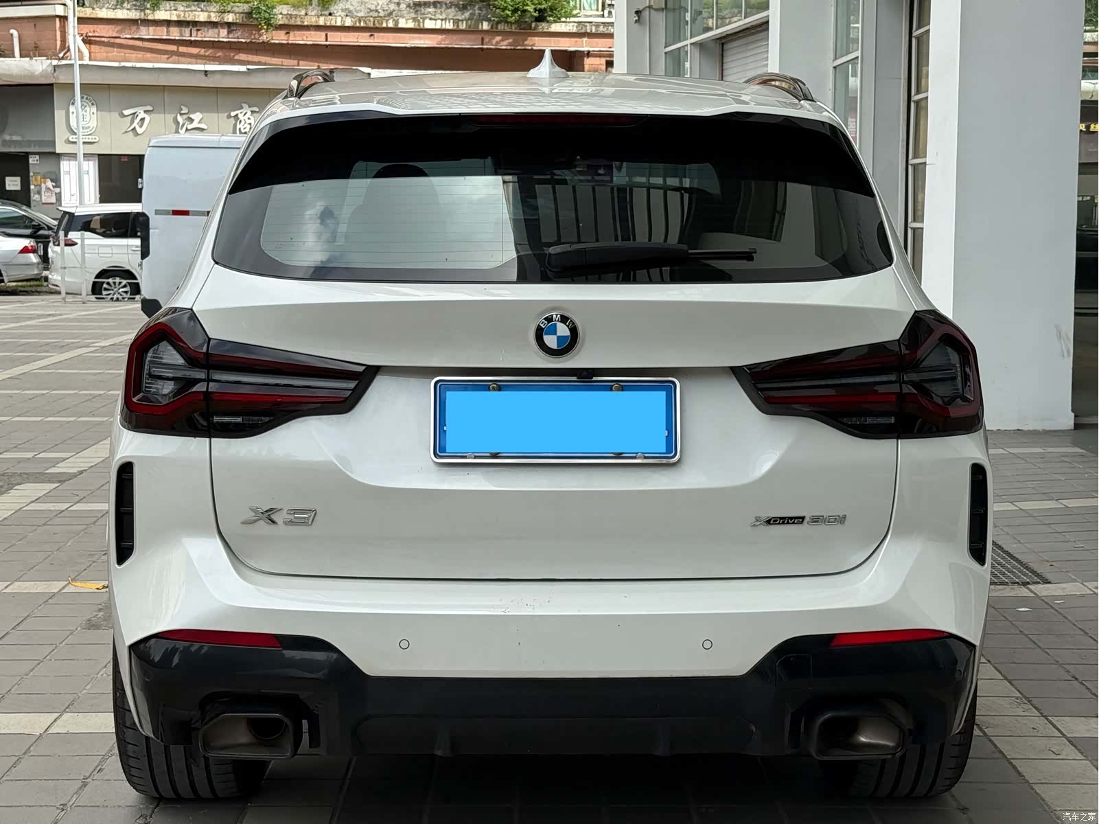BMW X3, 2025 4