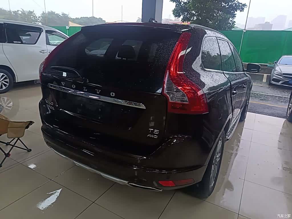 Volvo XC60, 2017 7