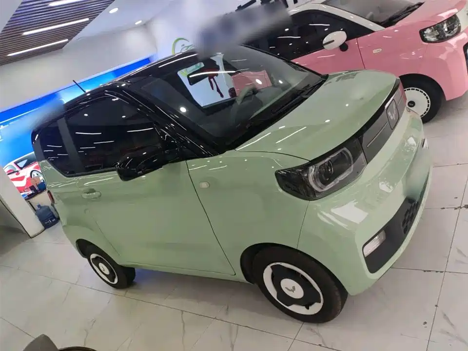 Wuling Hongguang MINIEV