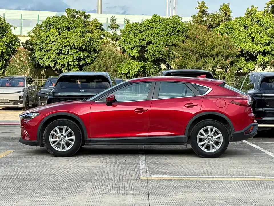 Mazda CX-4