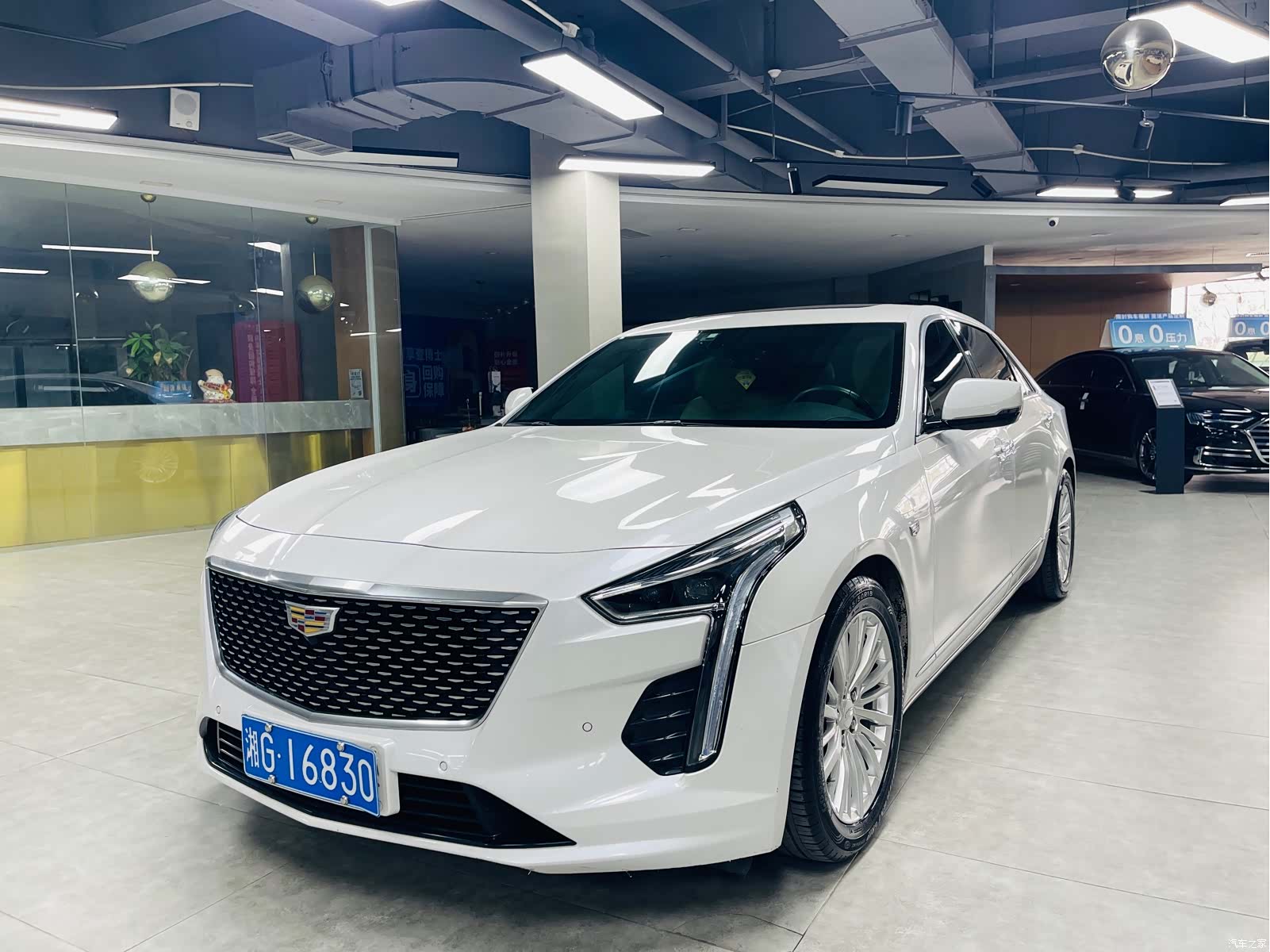 Cadillac CT6, 2019 1