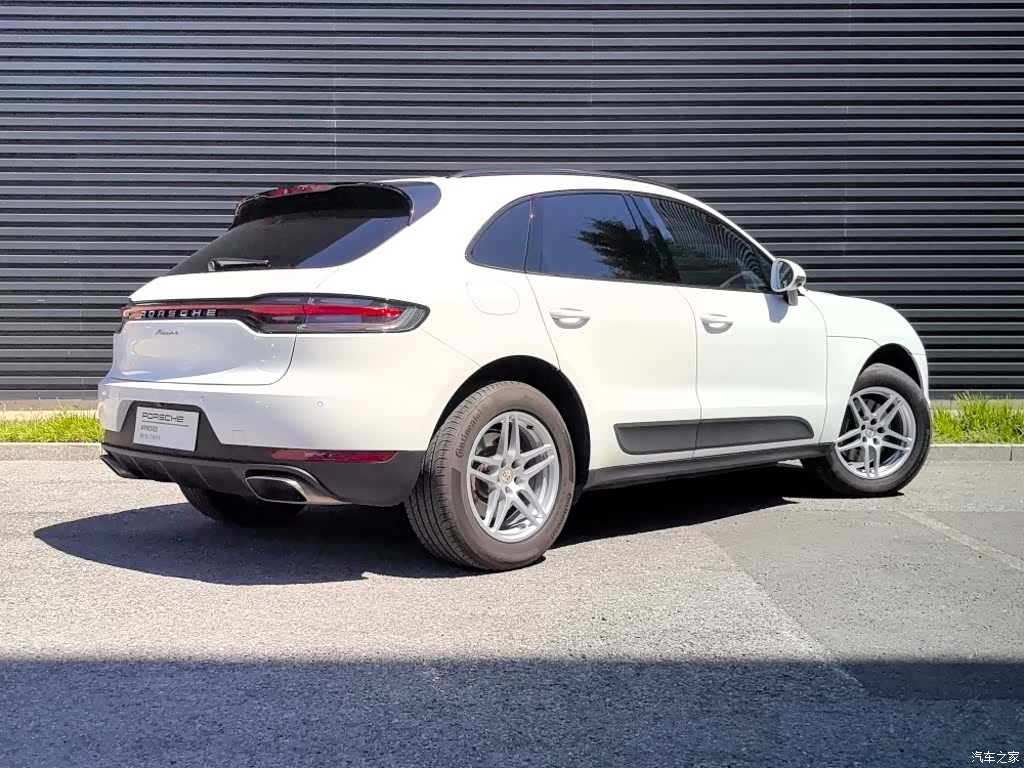 Porsche Macan, 2020 3