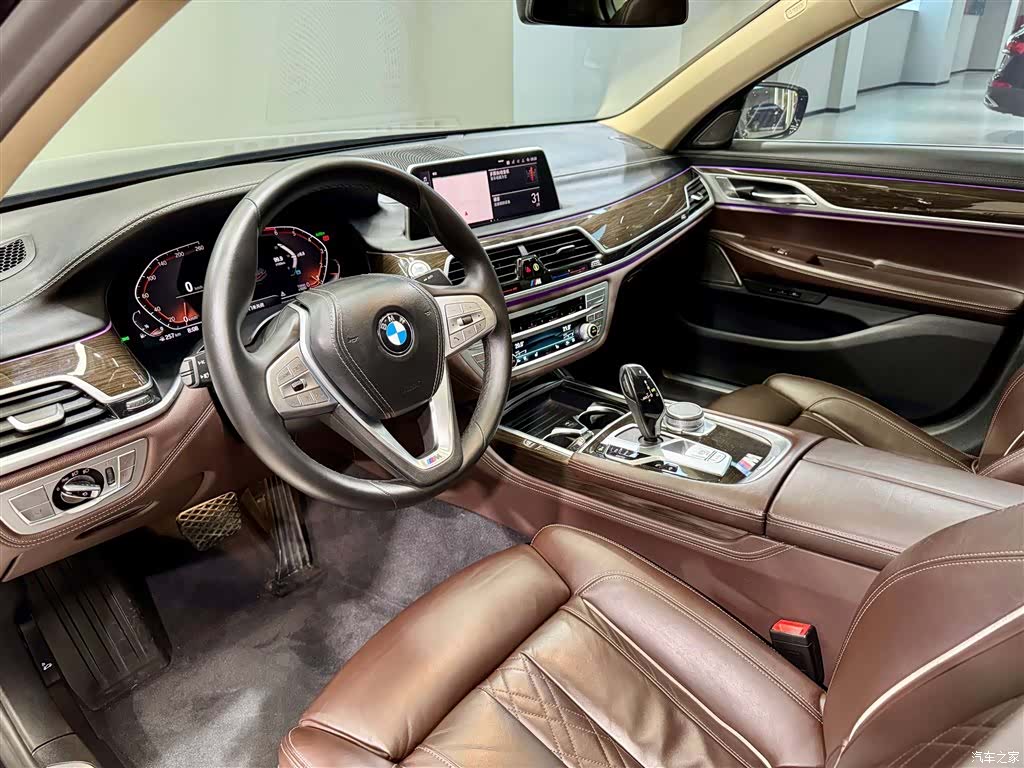 BMW 7 Series, 2020 26