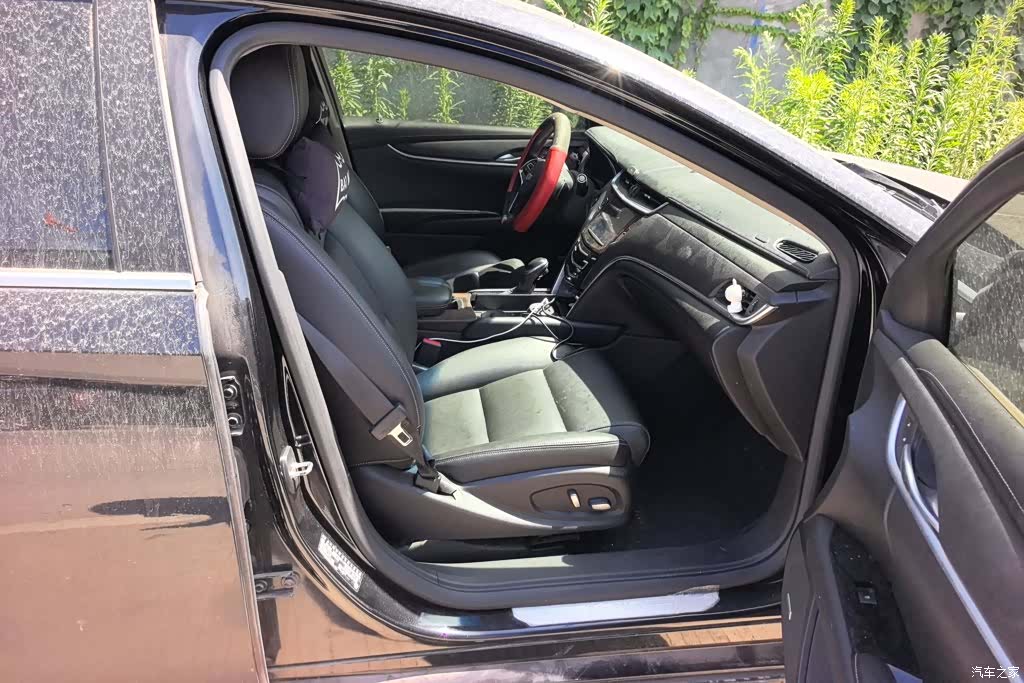 Cadillac XTS, 2018 8