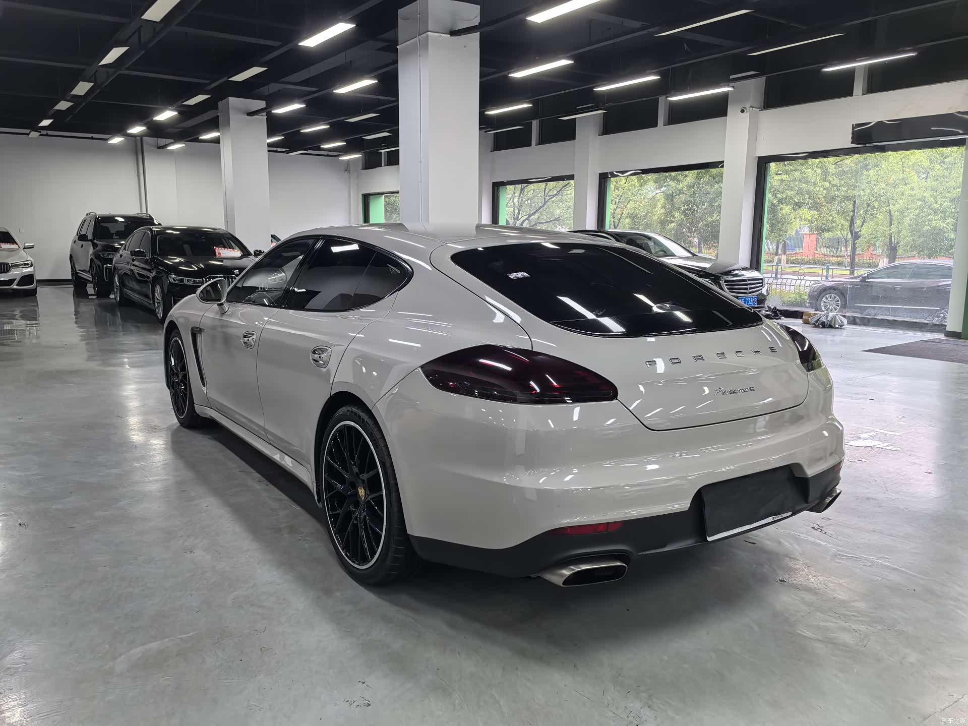 Porsche Panamera, 2016 7