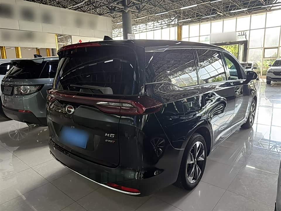 Trumpchi Trumpchi M6