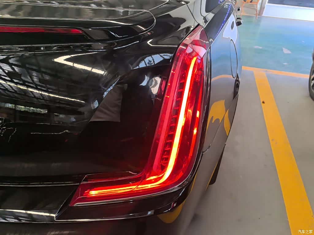 Cadillac XTS, 2019 8