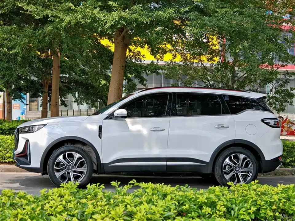 Chery Tiggo 7 PLUS