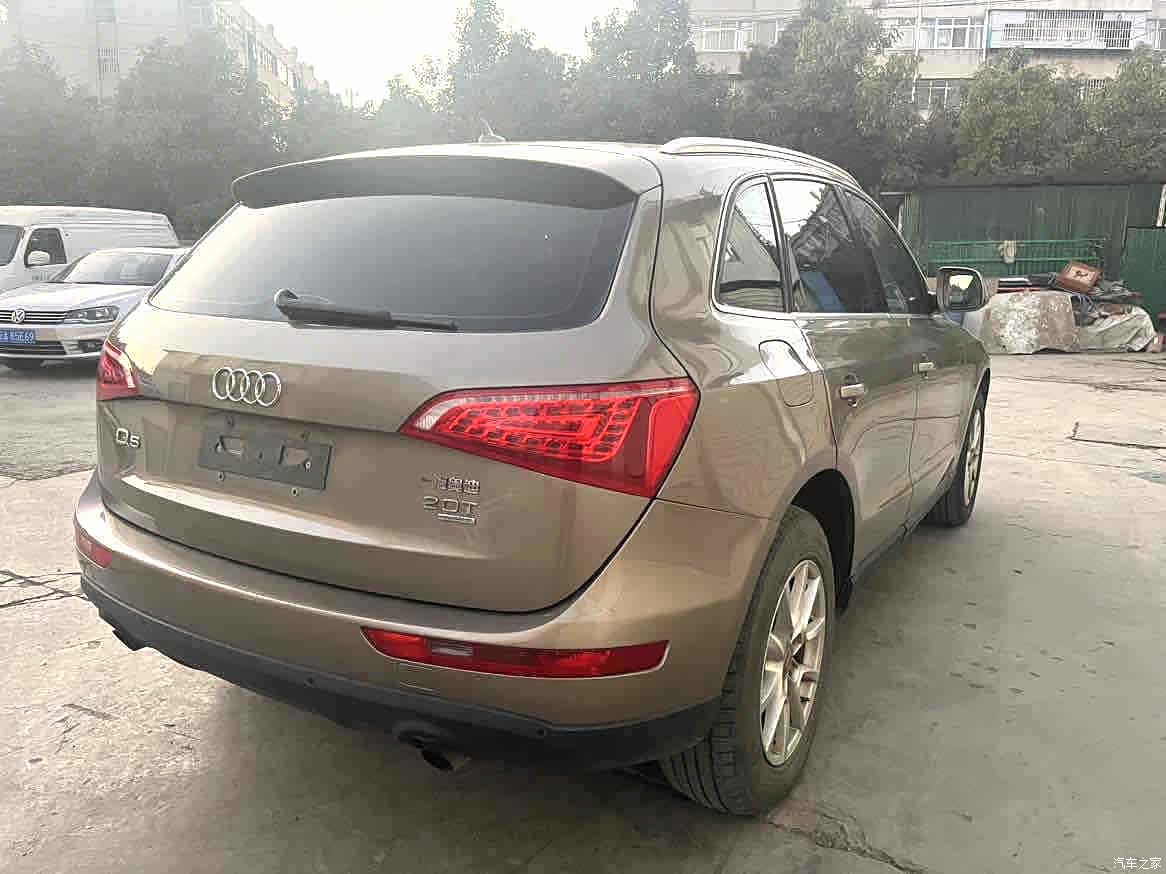 Audi Q5, 2012 10