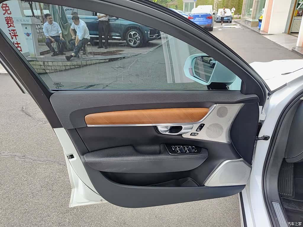 Volvo S90, 2019 6