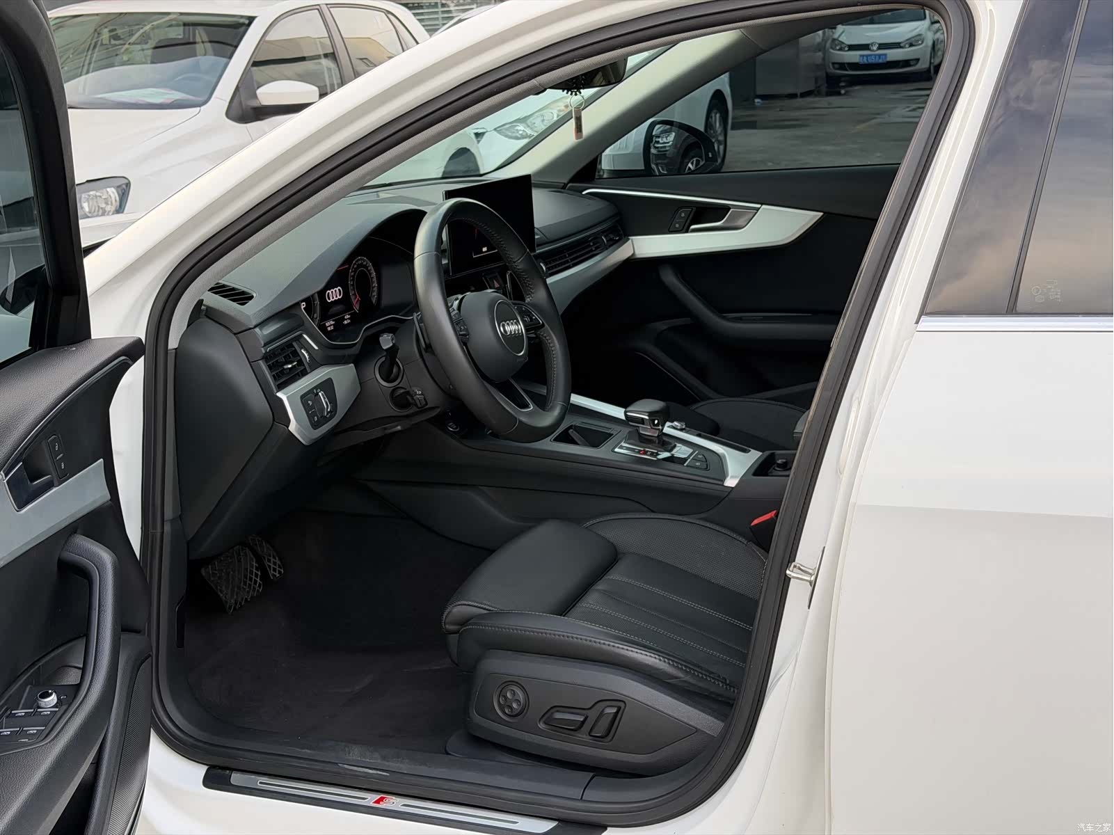 Audi A4L, 2021 4