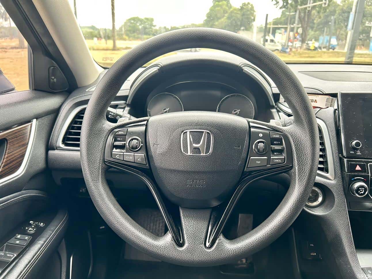 Honda Avancier, 2019 8