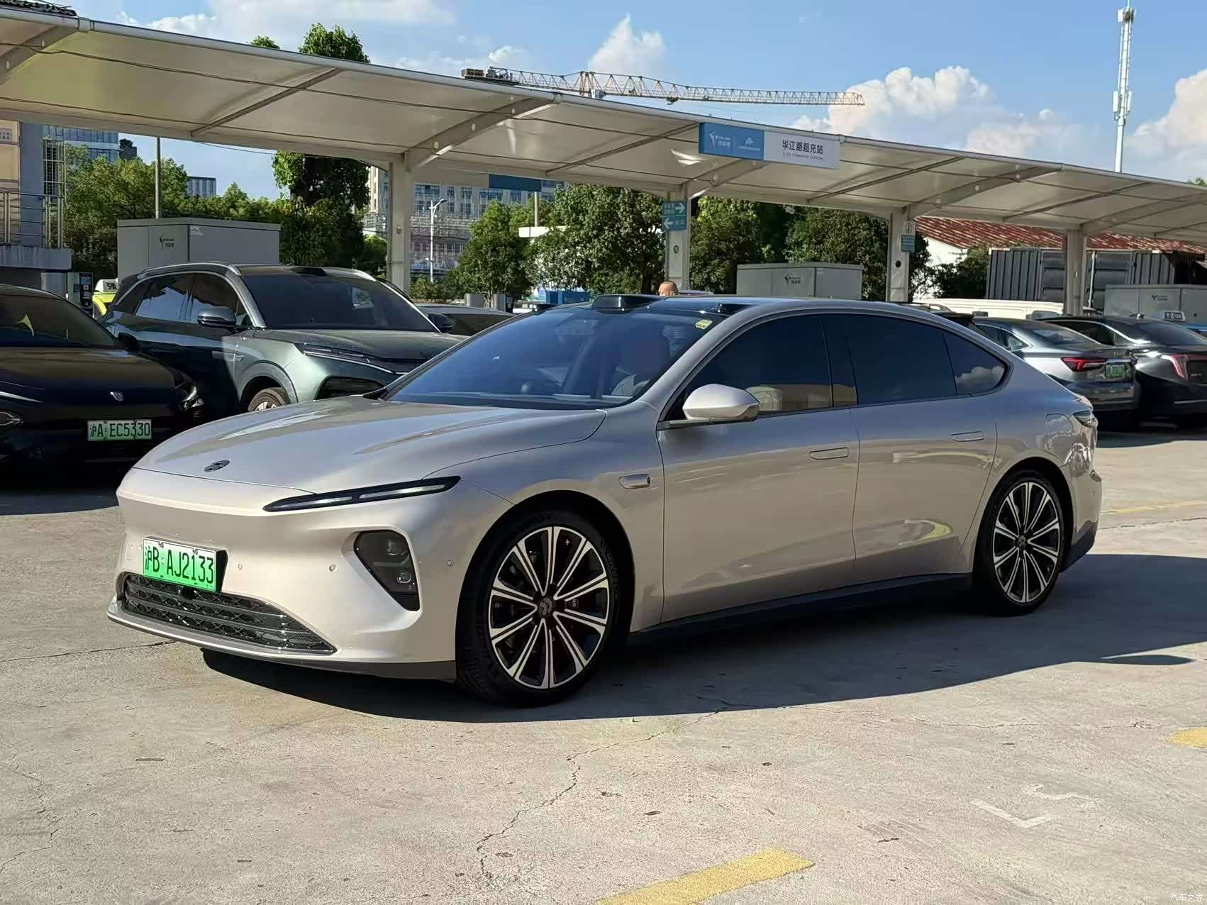 NIO ET7, 2024 1