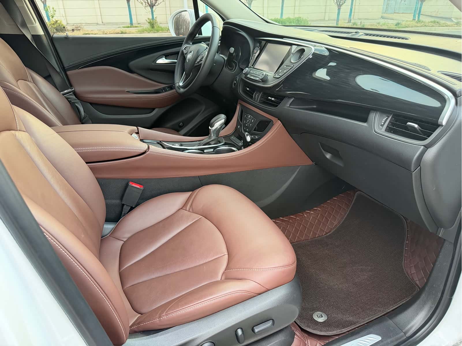 Buick Envision Plus, 2018 7