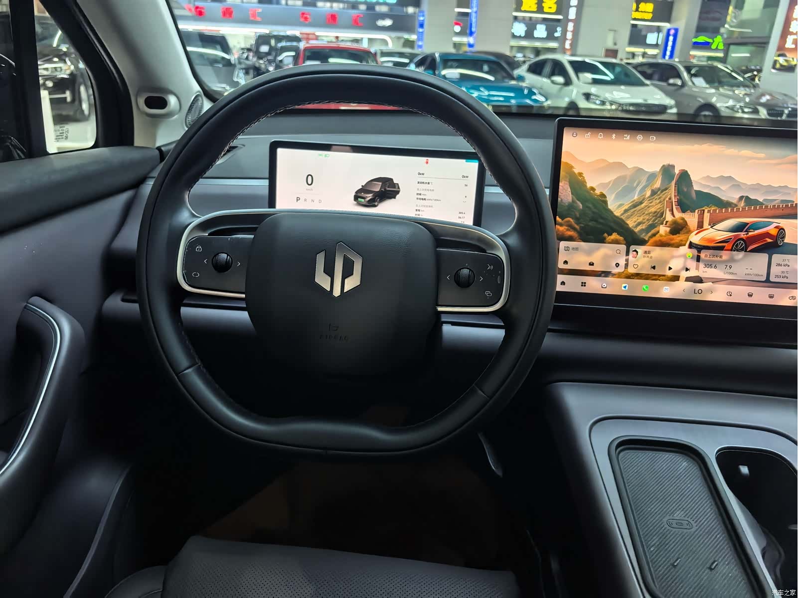 Leapmotor C16, 2024 12