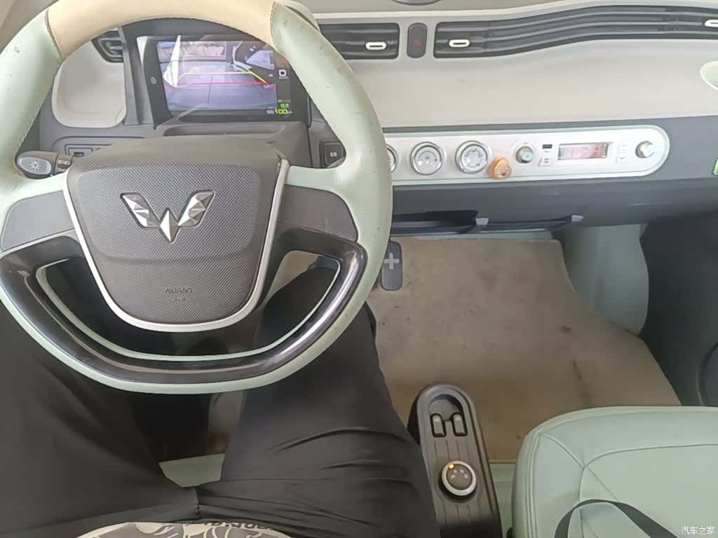 Wuling MINIEV, 2021 14