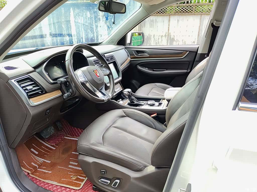 Roewe RX8, 2020 7