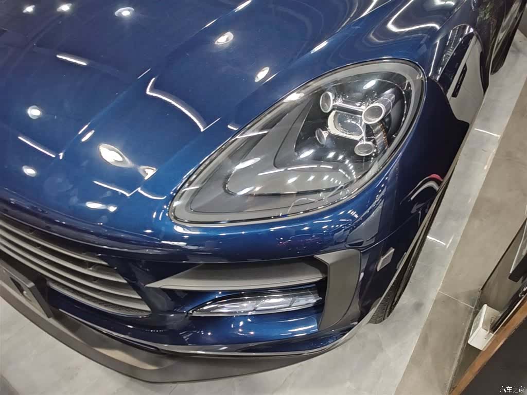 Porsche Macan, 2021 24