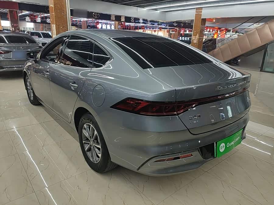 BYD Qin PLUS 2024, фото 4