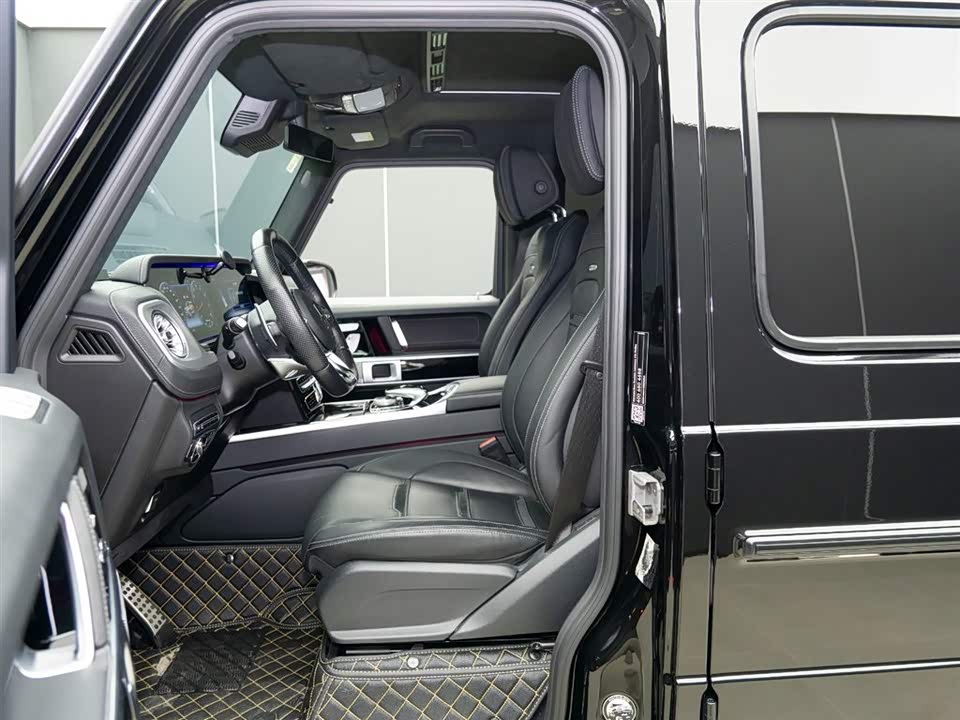 Mercedes-Benz G-class AMG