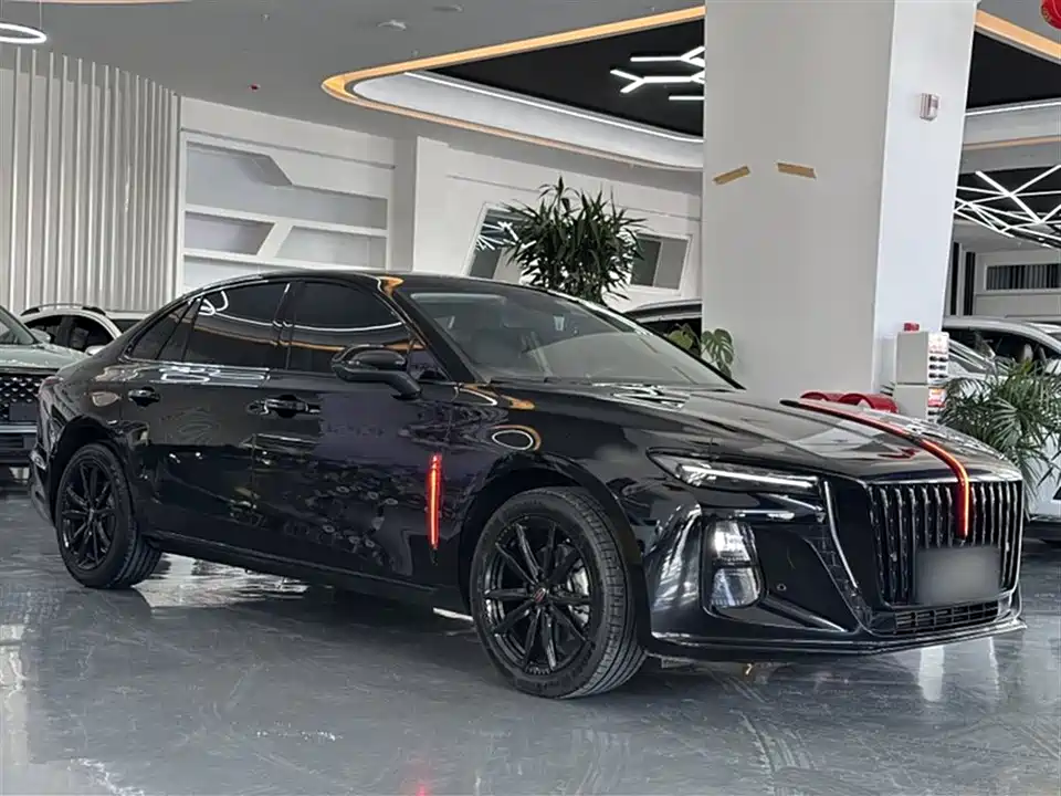 Hongqi H5