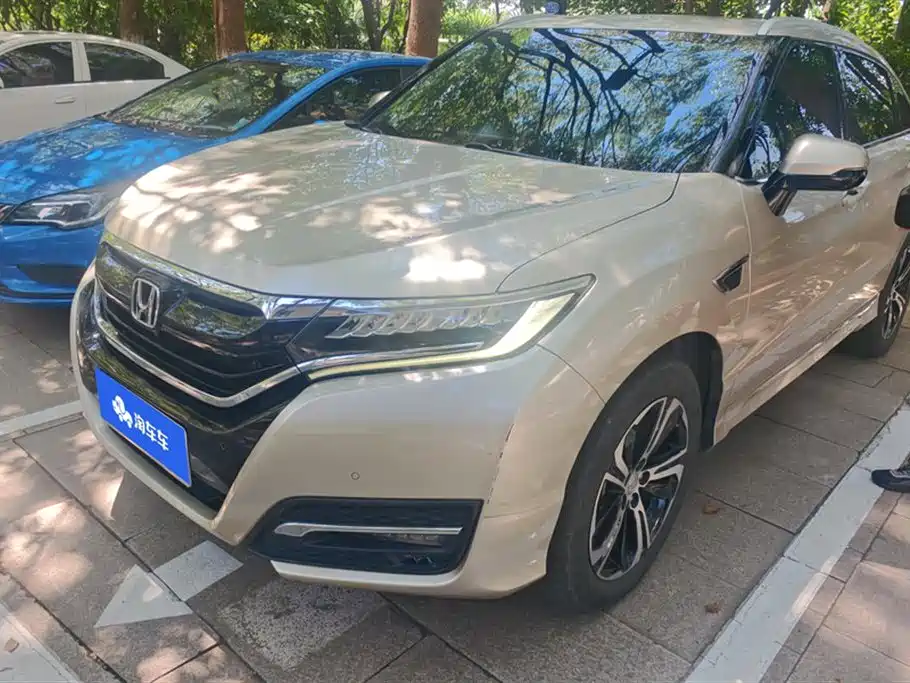 Honda UR-V