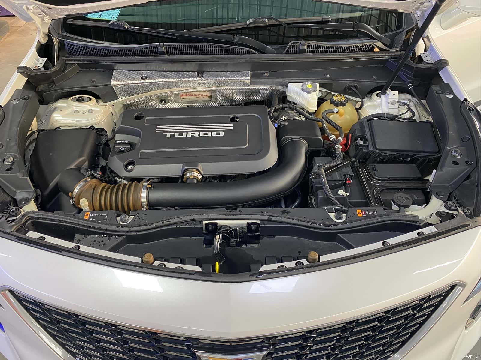 Cadillac XT4, 2018 18
