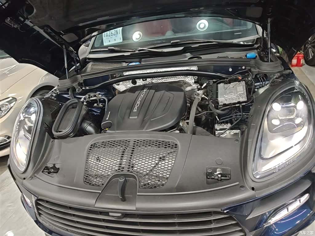 Porsche Macan, 2021 20