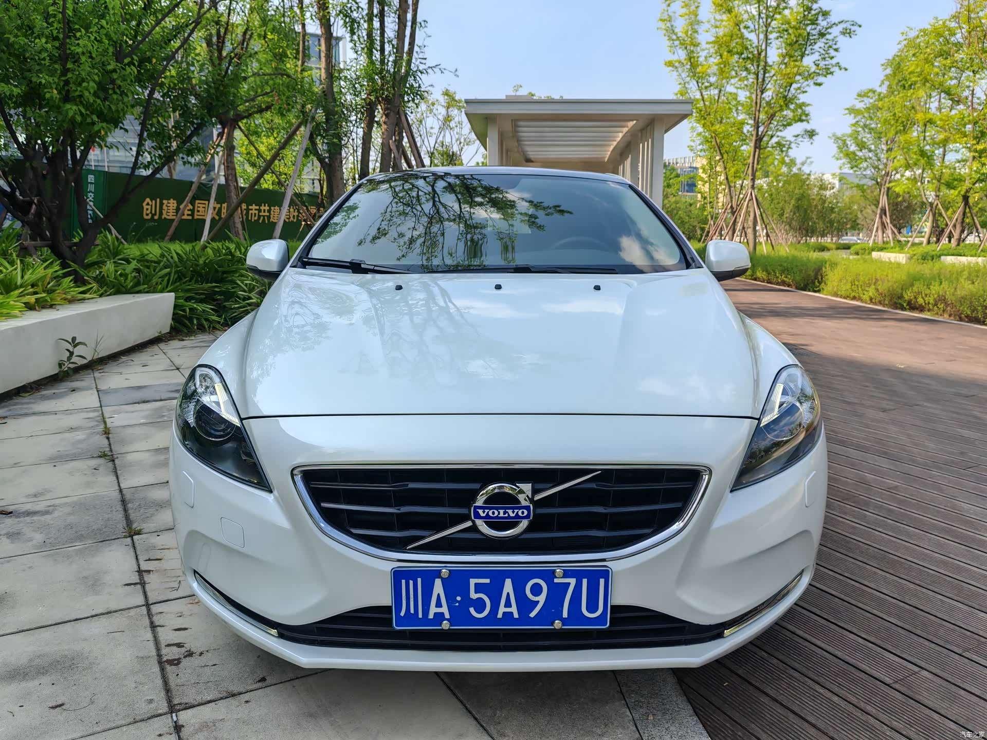 Volvo V40, 2015 2
