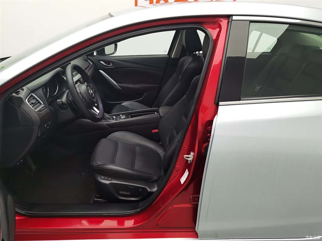 Mazda Atenza, 2019 10