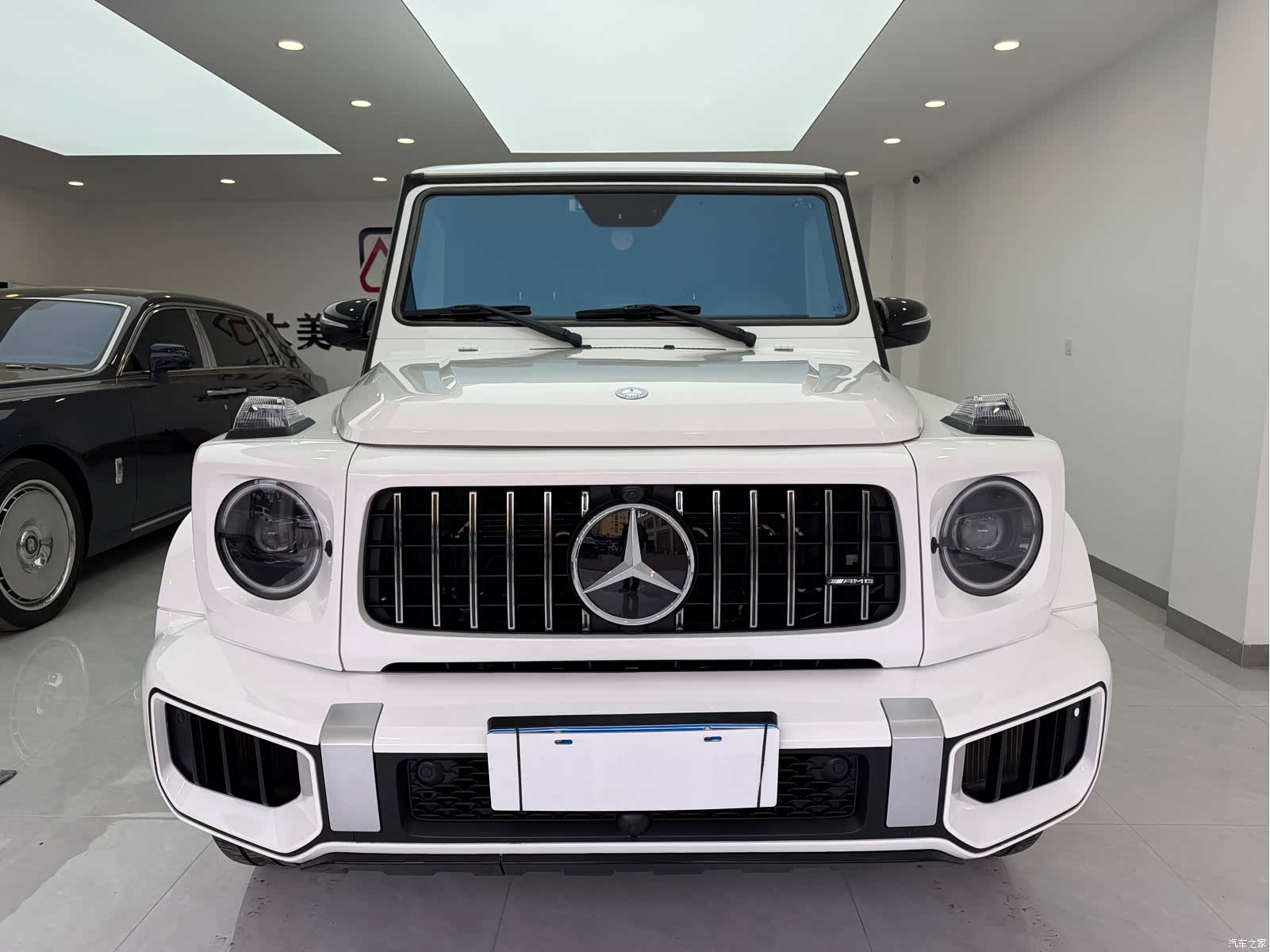 Mercedes-Benz G-Class, 2018 2