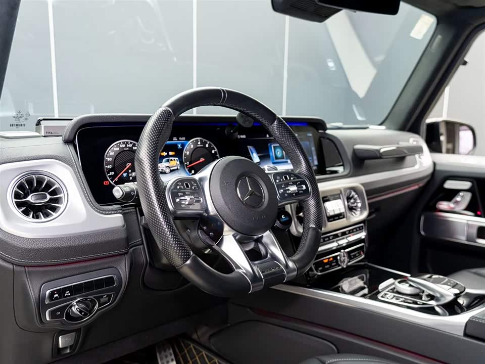 Mercedes-Benz G-class AMG