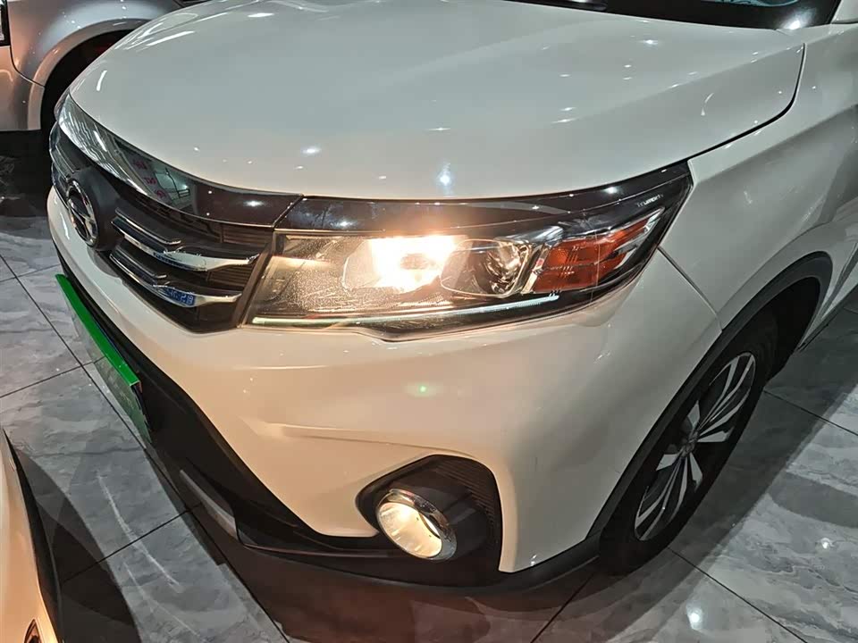 Trumpchi Trumpchi GS3