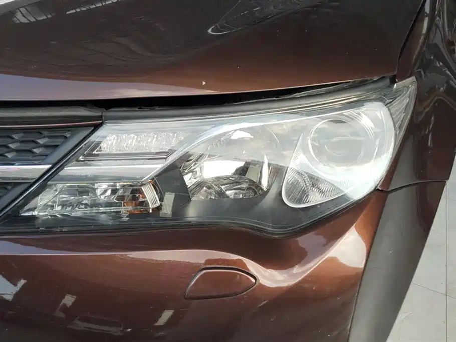 Toyota RAV4 Rongfang