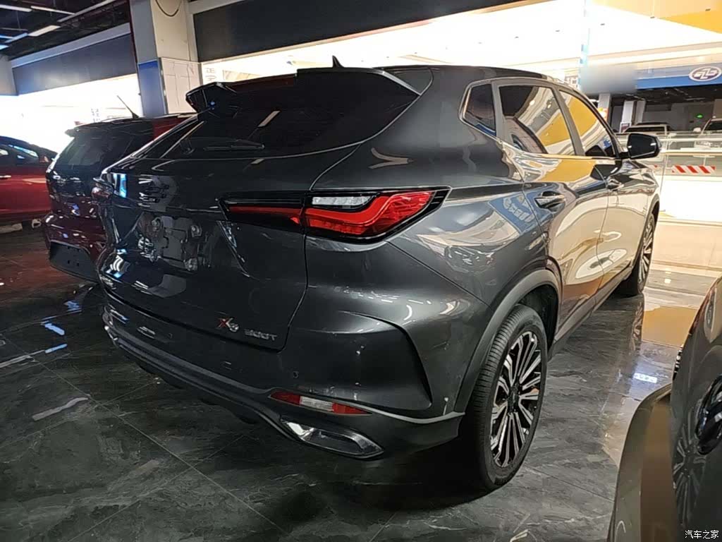 Changan X5, 2023 7