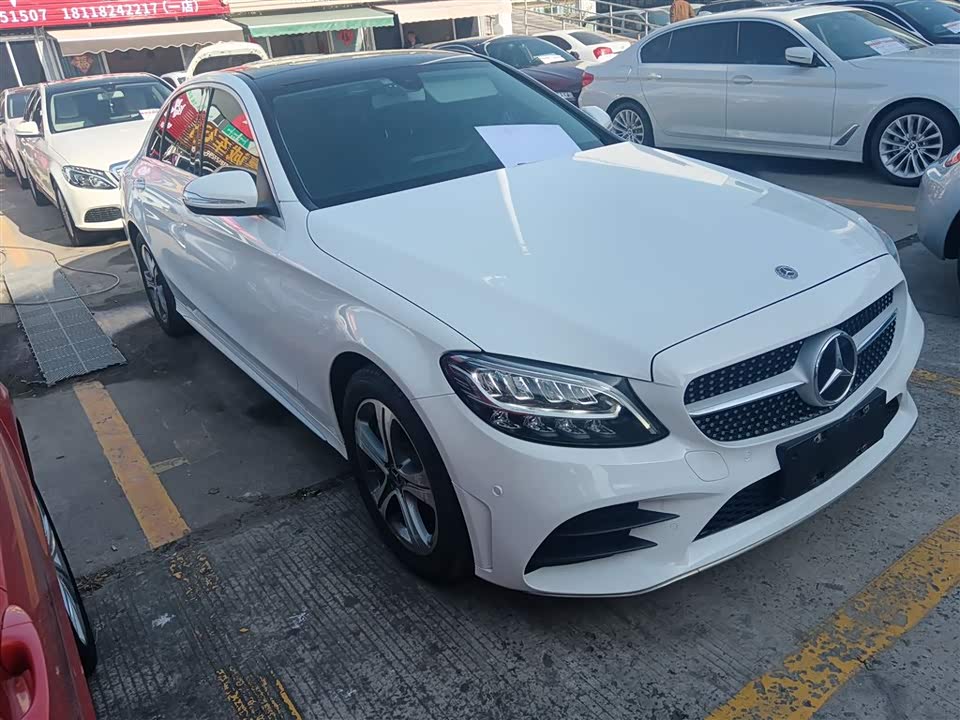 Mercedes-Benz Class C