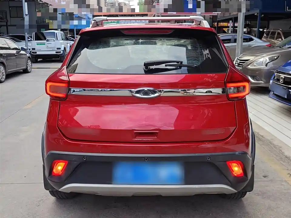 Chery Tiggo 3x