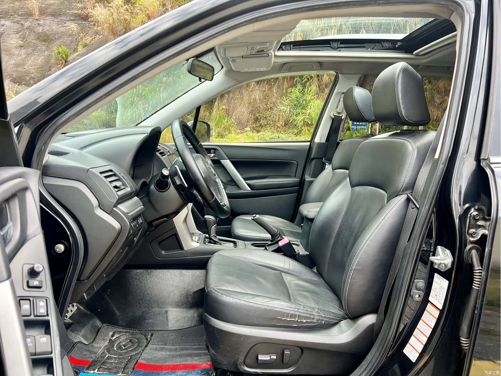 Subaru Forester, 2014 4