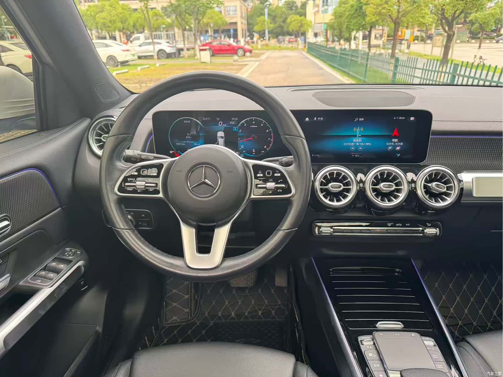 Mercedes-Benz GLB, 2020 10