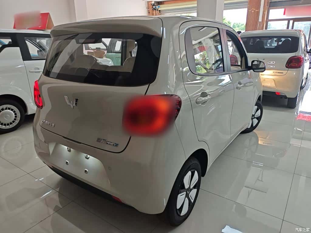 Wuling MINIEV, 2026 7