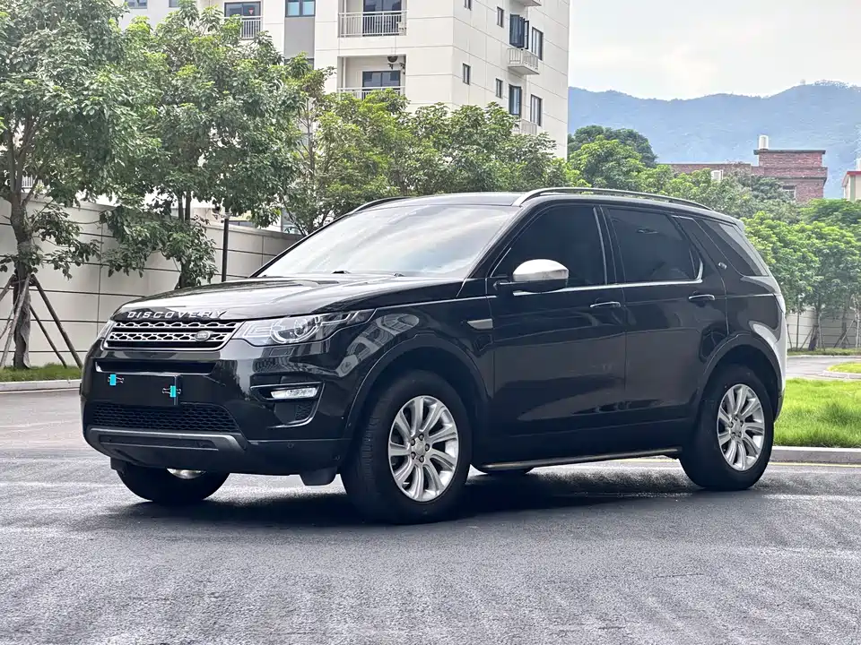 Land Rover Discover Shenxing