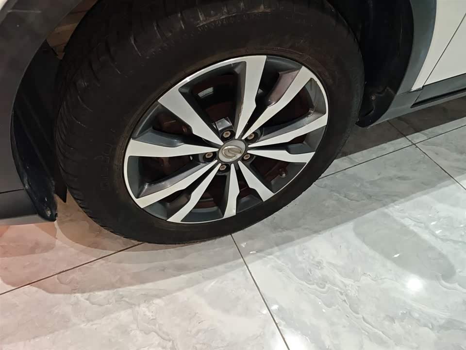 Trumpchi Trumpchi GS3