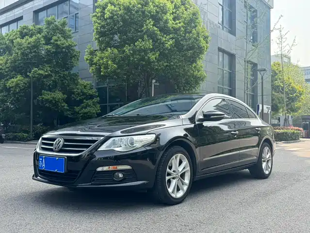 Volkswagen CC 2011 — купить из Китая под заказ