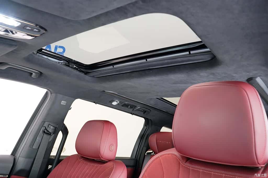 Trumpchi M8, 2024 13