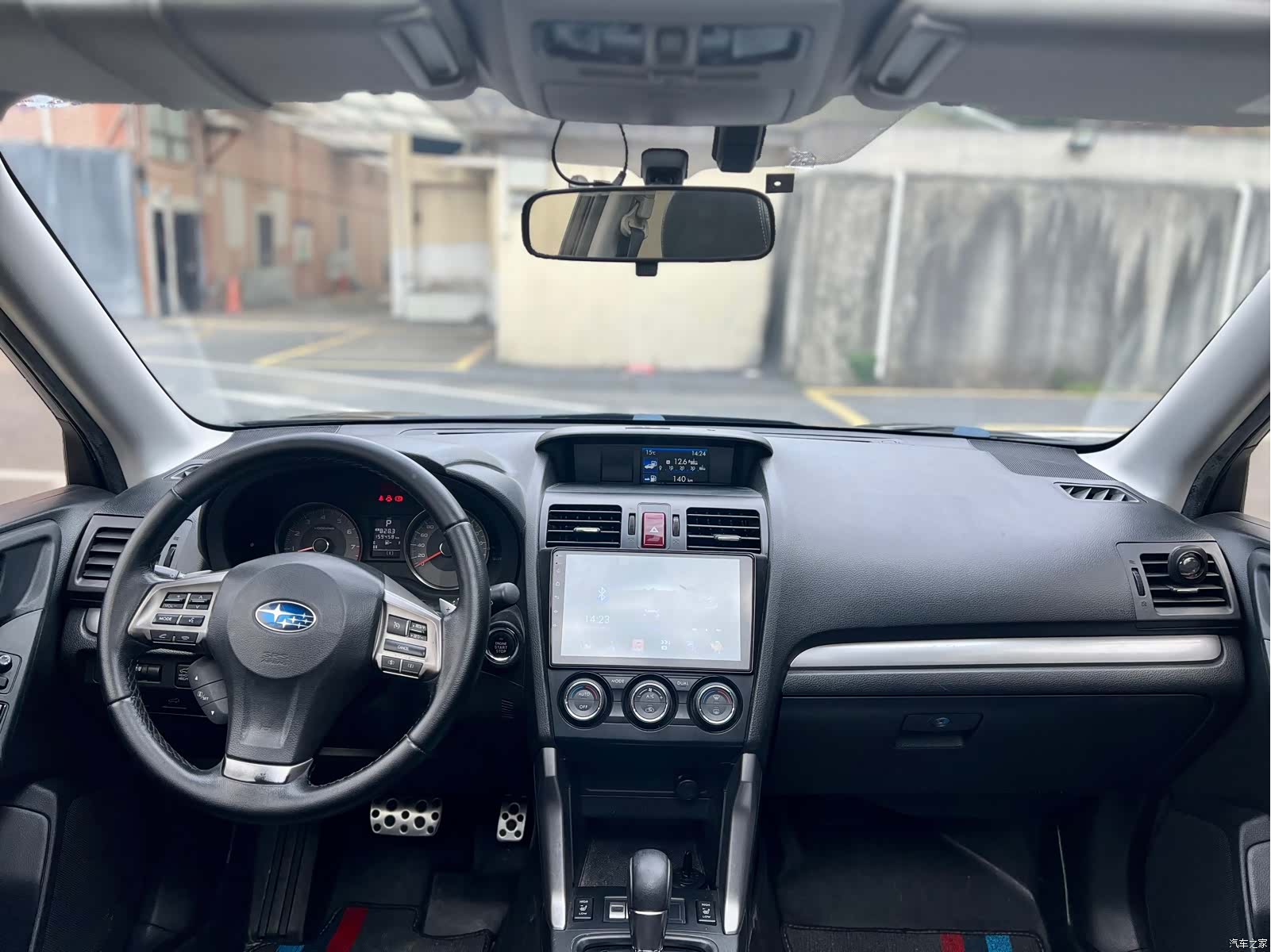Subaru Forester, 2014 6